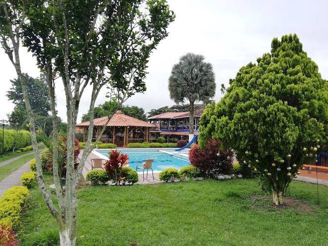 Finca hotel el jardin del quindio
