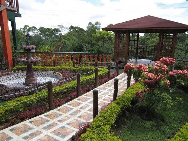 Finca hotel el manantial