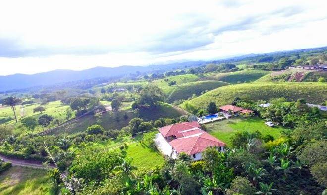 Finca hotel el remanso del quindio