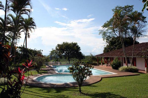Finca hotel el rosario