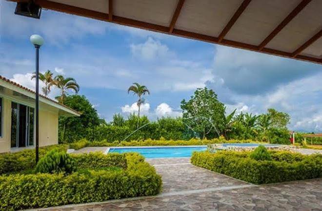 Finca hotel heron