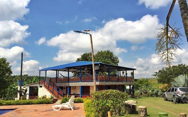 Finca hotel la colina