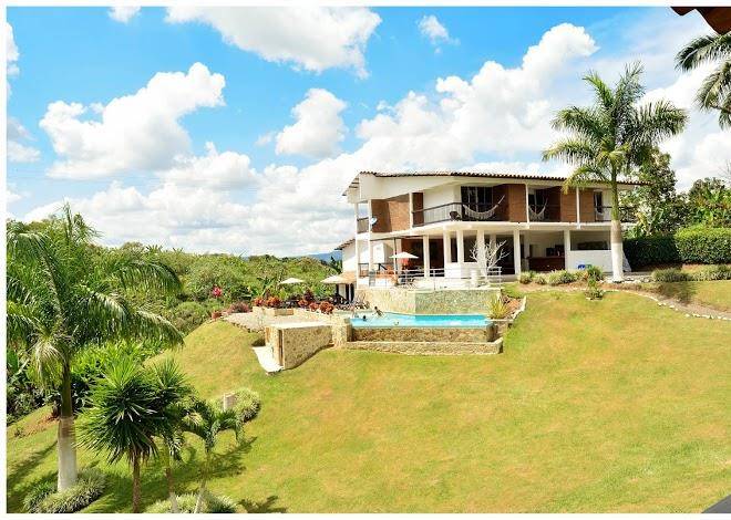 Finca hotel loma verde premium