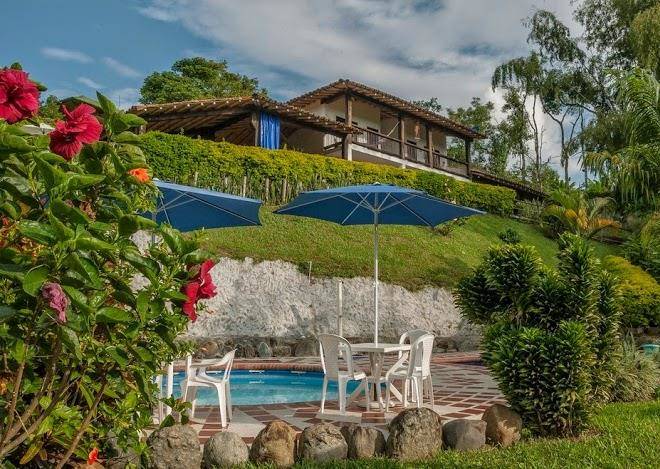 Finca hotel loma verde