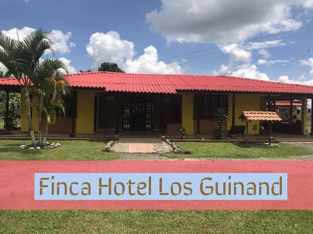 Finca hotel los guinand