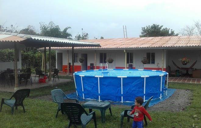Finca hotel los ocobos