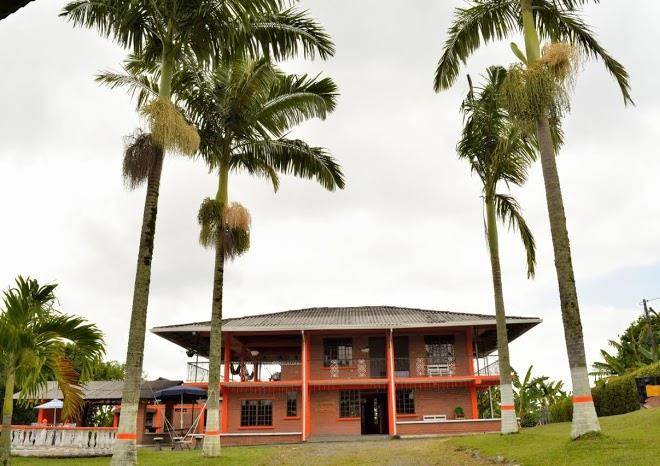 Finca hotel montebello