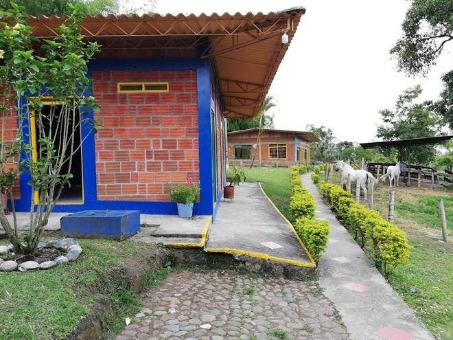 Finca hotel san isidro