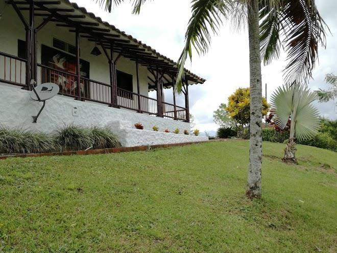 Finca hotel santa cruz de las palmas