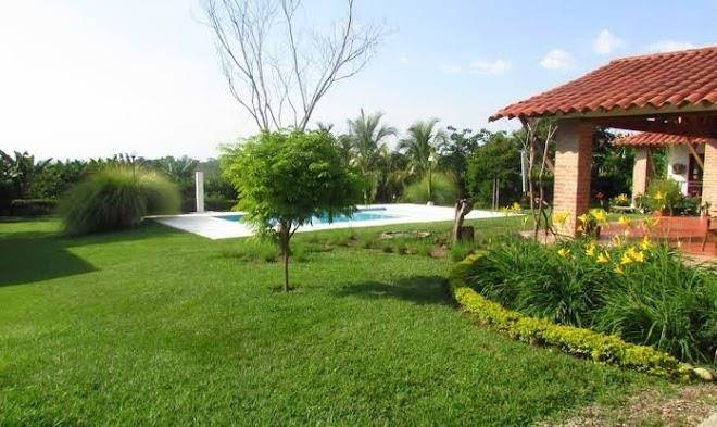 Finca la chascona