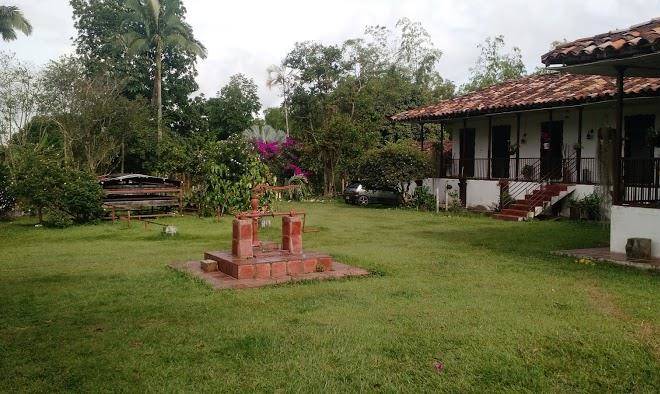 Finca la romelia