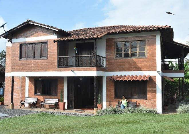 Finca turistica tierra labrantia