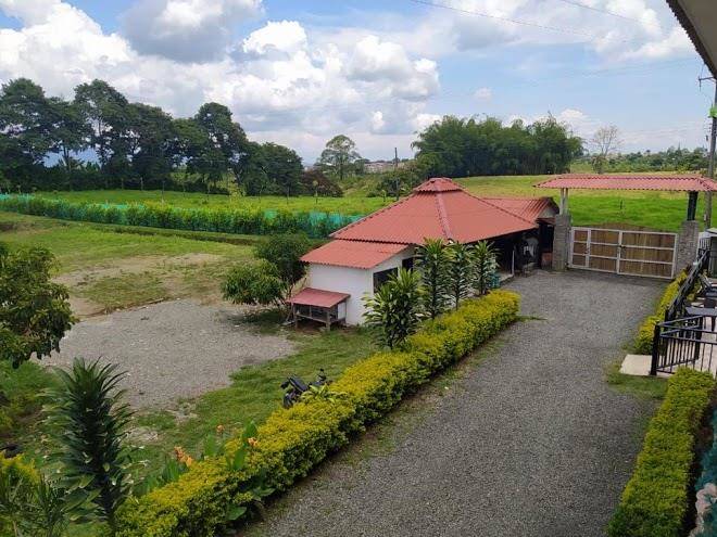 Finca turistica el guadual