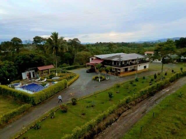 Finca turistica los alpes