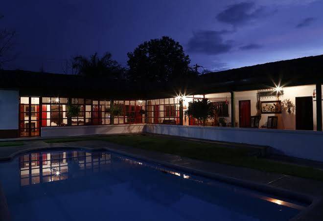 Hacienda tierra verde