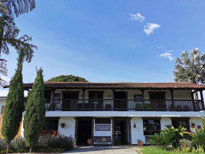 Hotel hacienda corcega