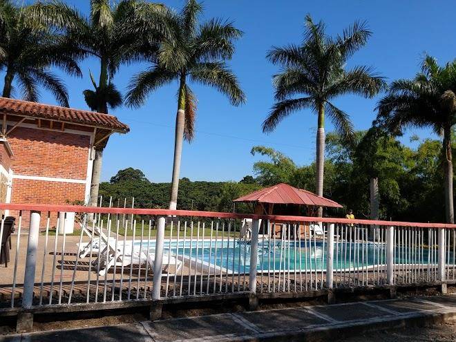 Hotel palmas de santa elena