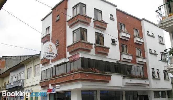 Hotel poporo quimbaya