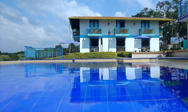 Hotel reino quindiano