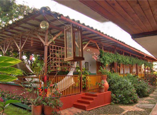 Finca hotel machangara