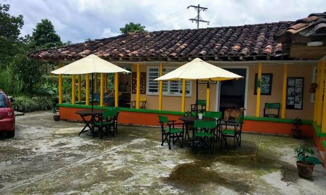 Secretos del carriel finca cafetera tour cafetero