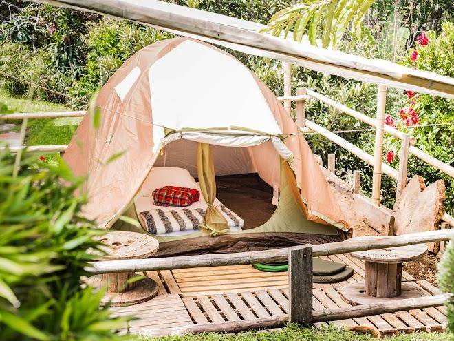 El cardenal ecolodge salento