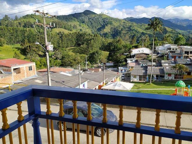 Hospedaje camino real