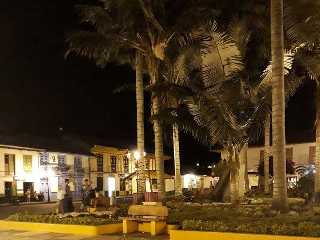 Hospedaje salento