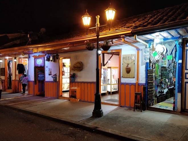 Hotel camino nacional salento
