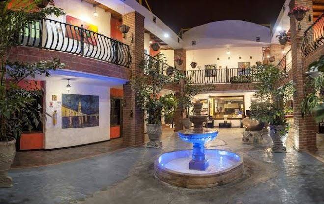 Hotel salento real