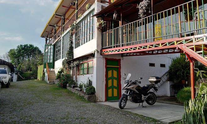 Hotel y restaurante descanso y sazon