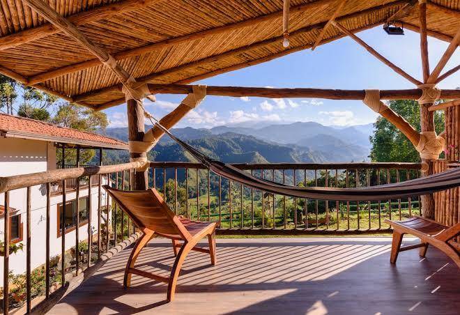 Kawa mountain retreat