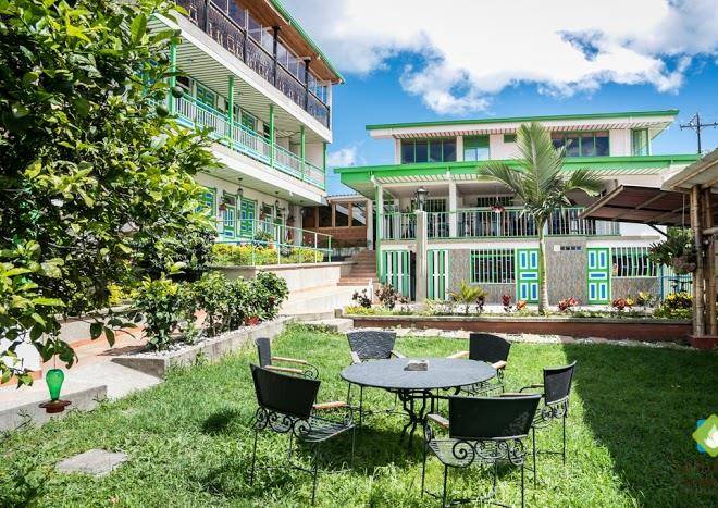 Hotel la floresta salento