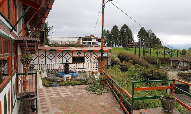 La pastora