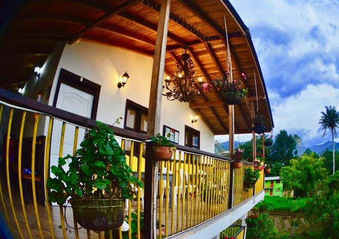 La posada de la abuela salento