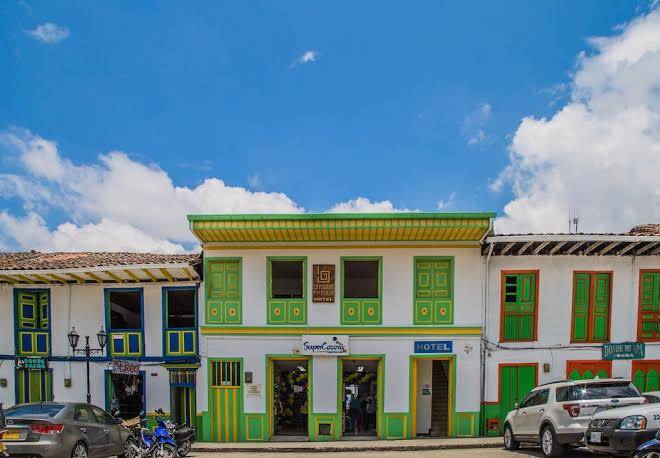 La posada de la plaza