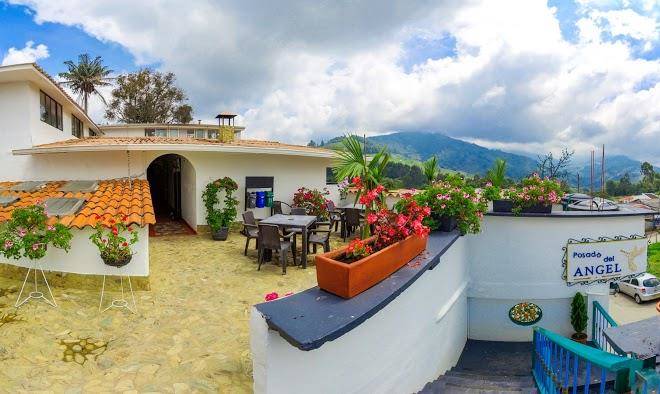 Posada del angel