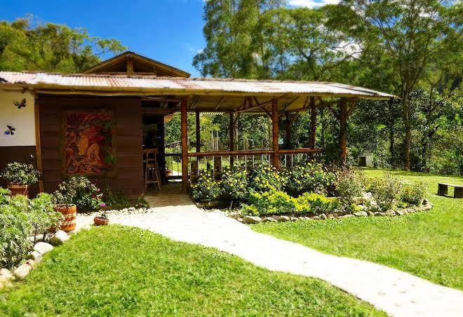 Refugio Puente De La Explanacion Image