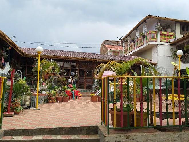 Restaurante meraki