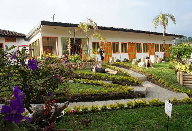 Viajero hostel salento