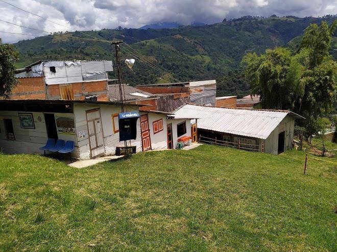Granja san isidro