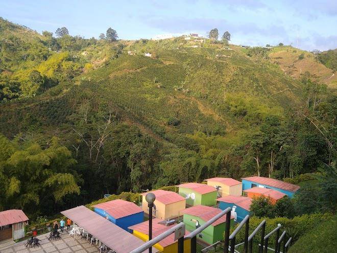 Eco hotel paraiso real