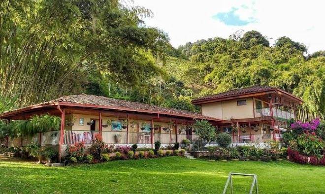 Finca turistica los rosales