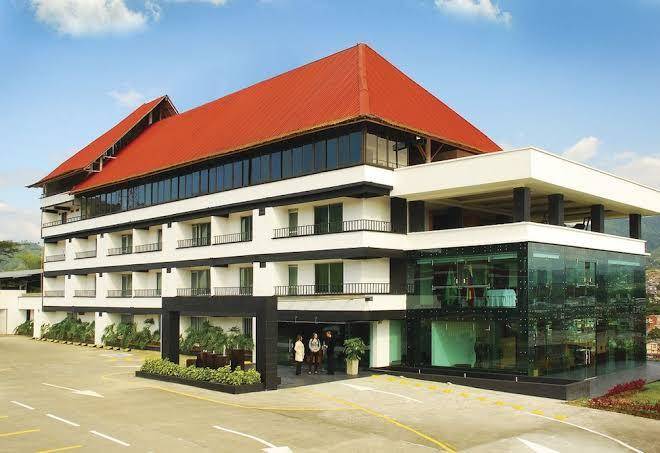 Hotel tangara