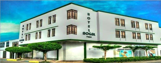 Hotel Nogal Plaza Image