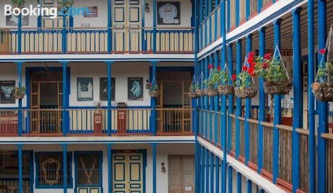 Eco Hotel Los Lagos Image