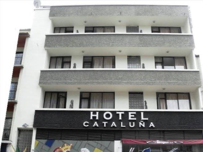 Hotel cataluna pereira