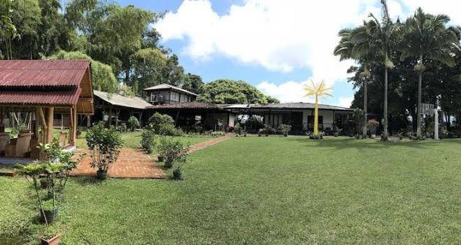 Entre los arboles hotel
