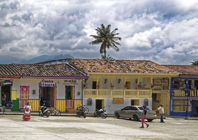 Finca cabanitas