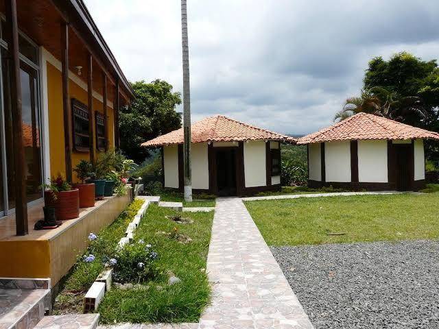 Finca El Cielo Aire Y Paisajes Image